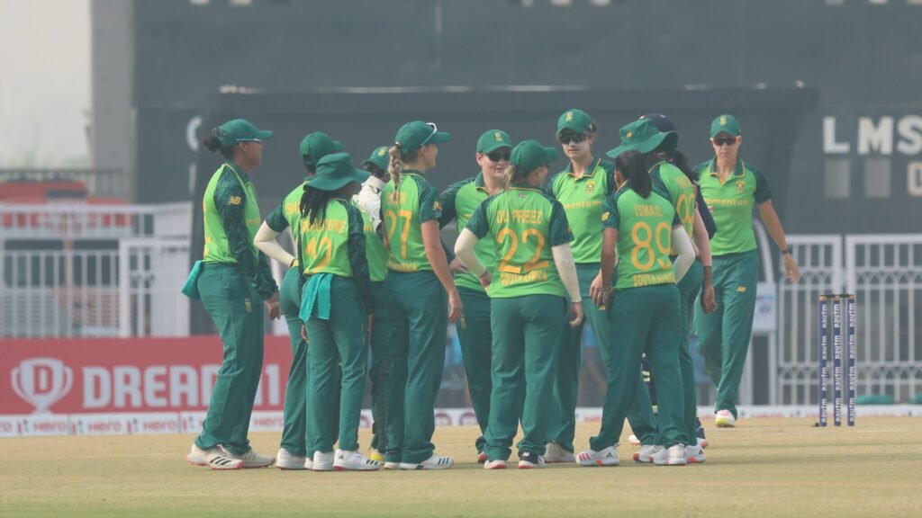 India Women, South Africa Women, When and Where to Watch, Live Streaming