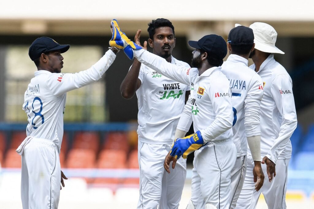 West Indies, Sri Lanka, 2nd Test, Day 1, Suranga Lakmal