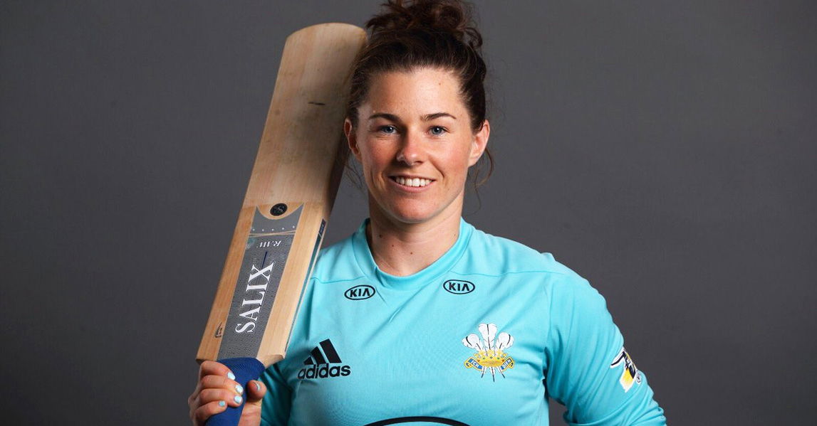 Tammy Beaumont