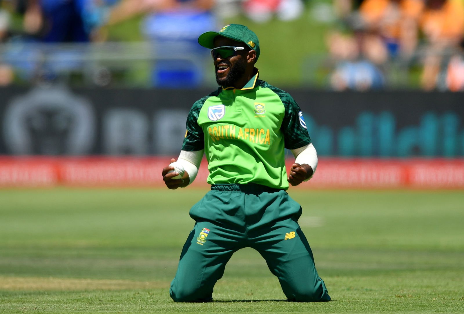 Temba Bavuma
