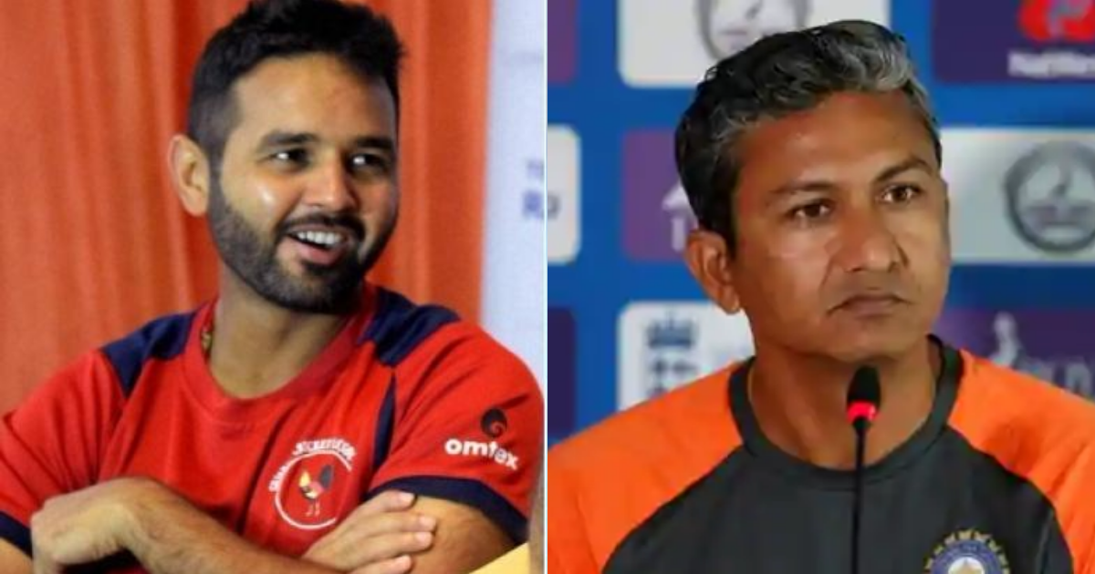 'Aapko Jeetne Ka Koi Pressure Nahi Hoga': Parthiv Patel Hilariously Roasts Sanjay Bangar And Royal Challengers Bangalore Ahead Of The IPL 2021 Season Opener