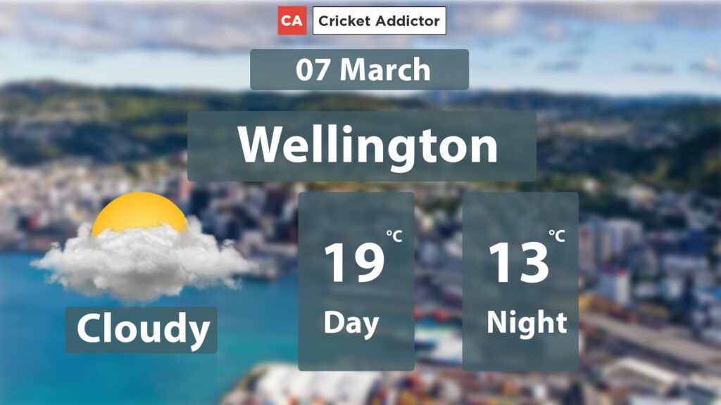 New Zealand, Australia, 5th T20I, Weather, Pitch, Wellington