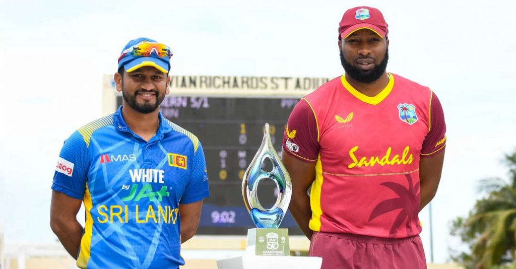 West Indies, Sri Lanka, 2nd ODI, Weather Forecast, Pitch Report, Antigua