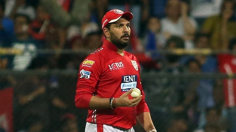 Yuvraj Singh... IPL 2021