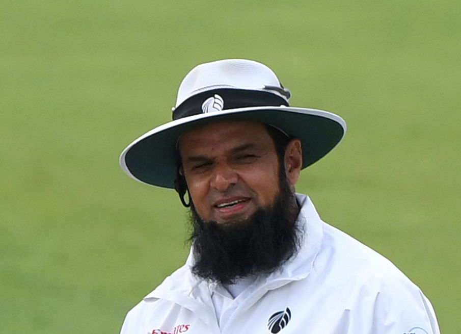 Aleem Dar