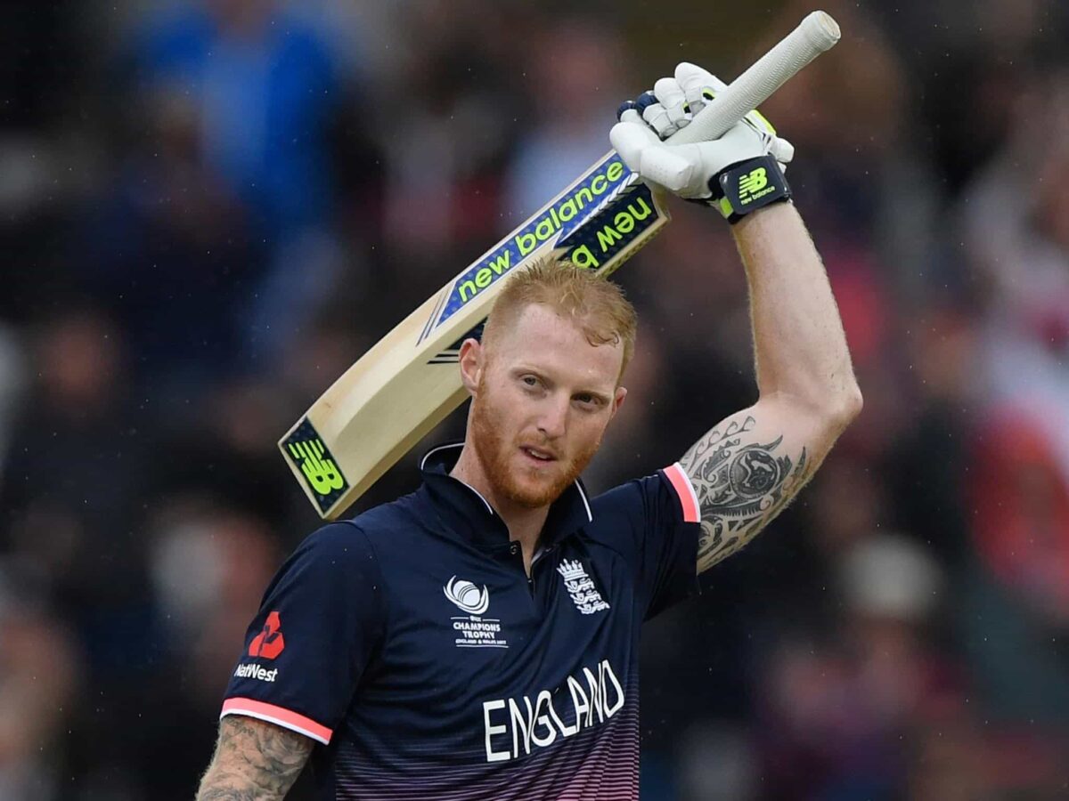 Ben Stokes