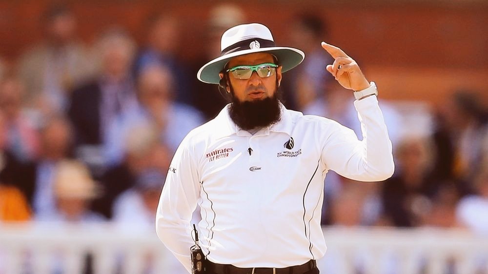 Aleem Dar