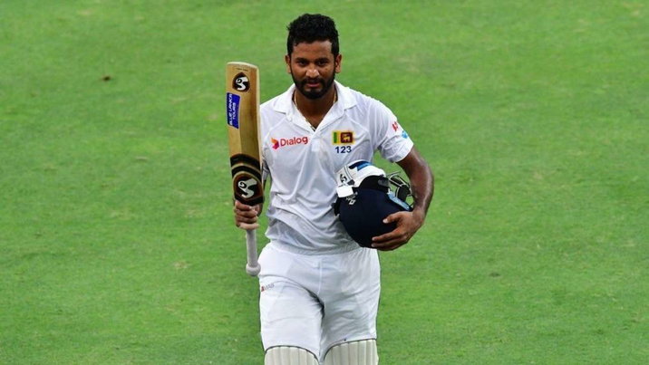 Dimuth Karunaratne