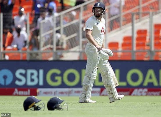 Jonny Bairstow, England