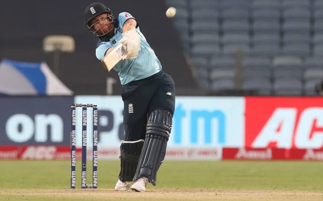Jonny Bairstow, England