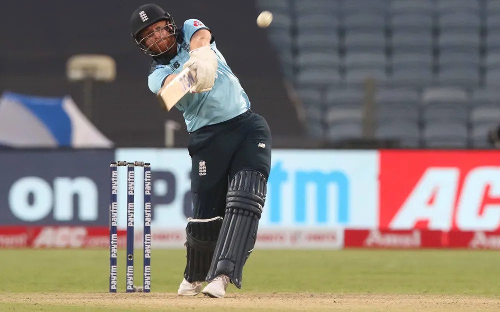 Jonny Bairstow, England