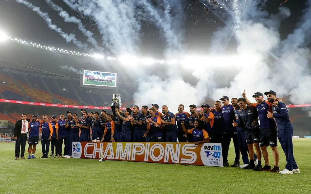 India, ICC T20 World Cup 2021