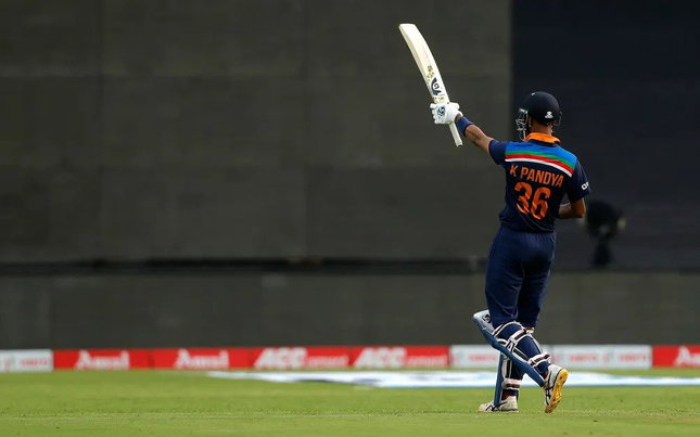 Krunal Pandya
