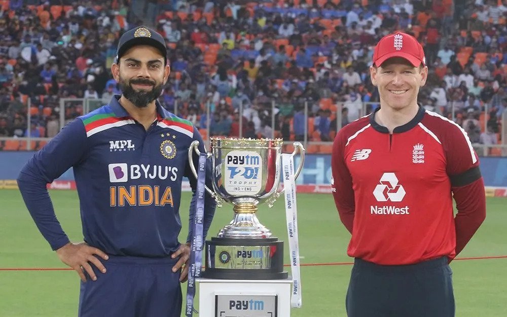 Virat Kohli, Eoin Morgan, India, England, 3rd T20I, When and Where to Watch, Live Streaming, India vs England