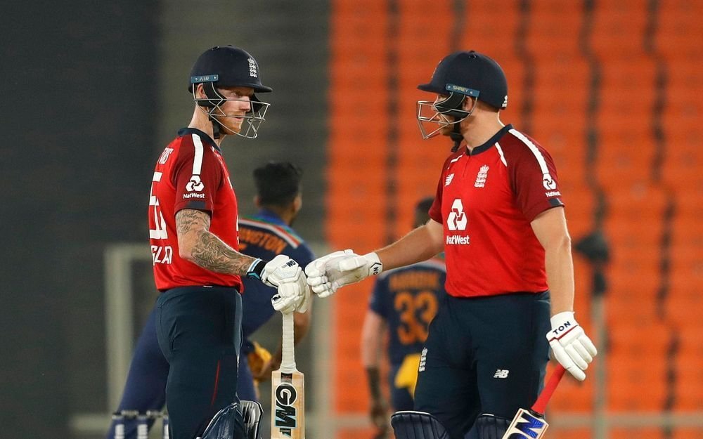 Jonny Bairstow and Ben Stokes [Image-BCCI]