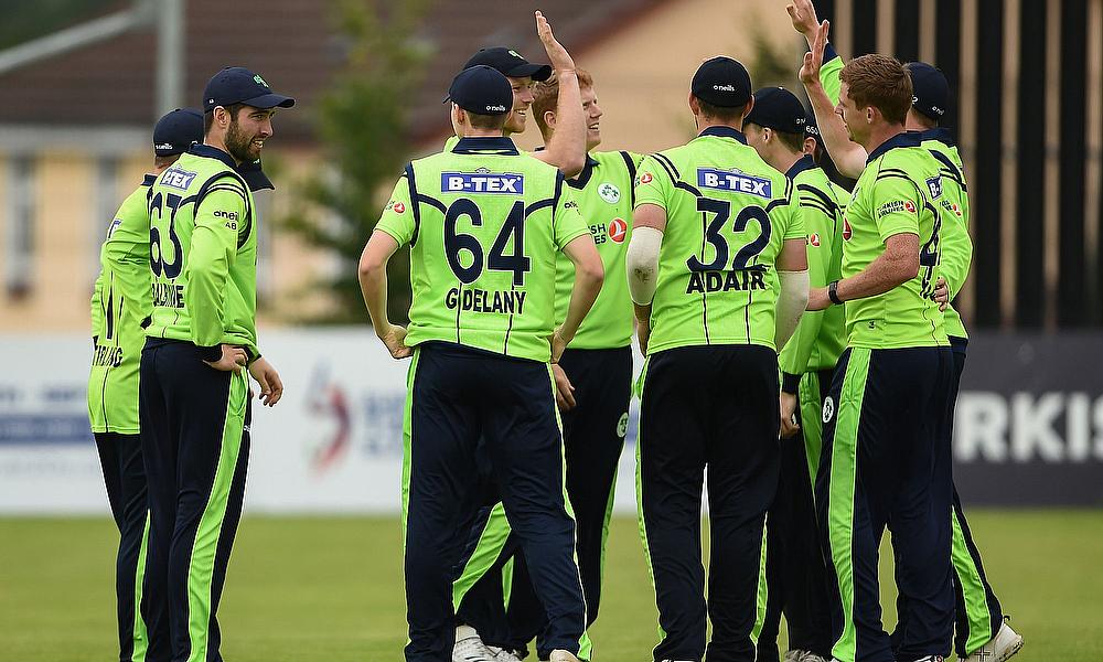 Ireland Cricket Team