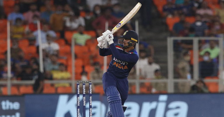 Ishan Kishan