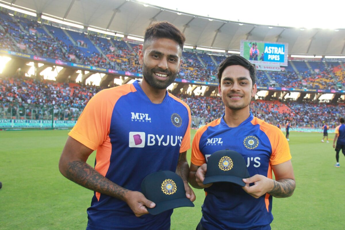 Mumbai Indians, Sunil Gavaskar, Sachin Tendulkar, Ishan Kishan, Suryakumar Yadav