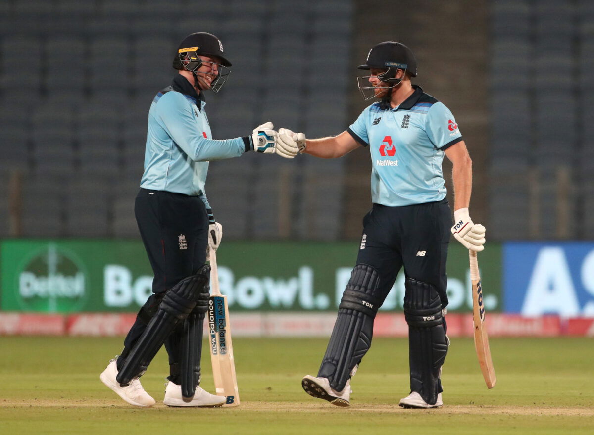 England, Eoin Morgan