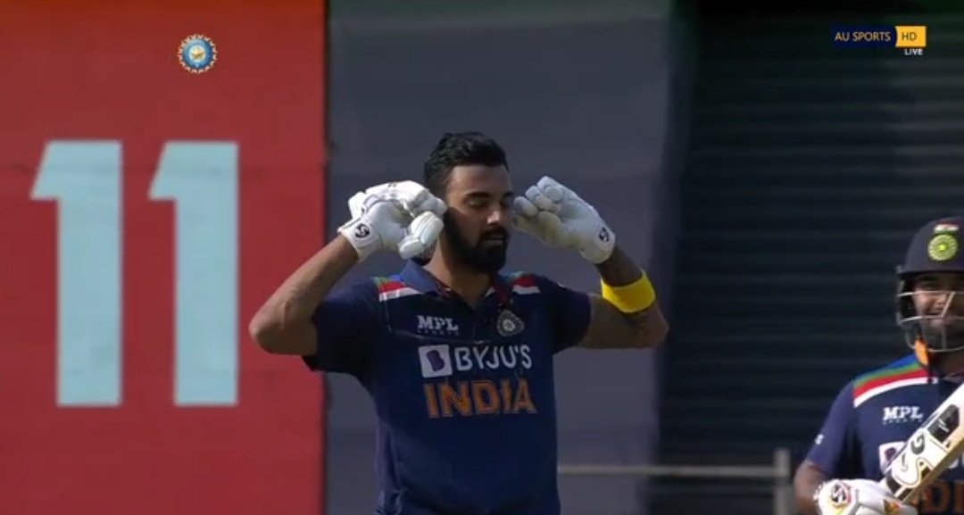 KL Rahul