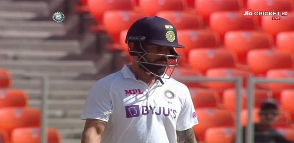 Virat Kohli