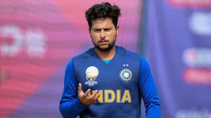 Kuldeep Yadav