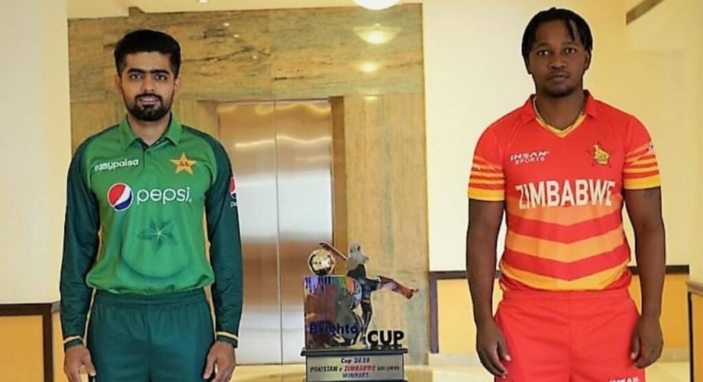 Zimbabwe, Pakistan, Zimbabwe vs Pakistan, squad, venue, schedule, live streaming, everything you need to know, T20I series, Test series