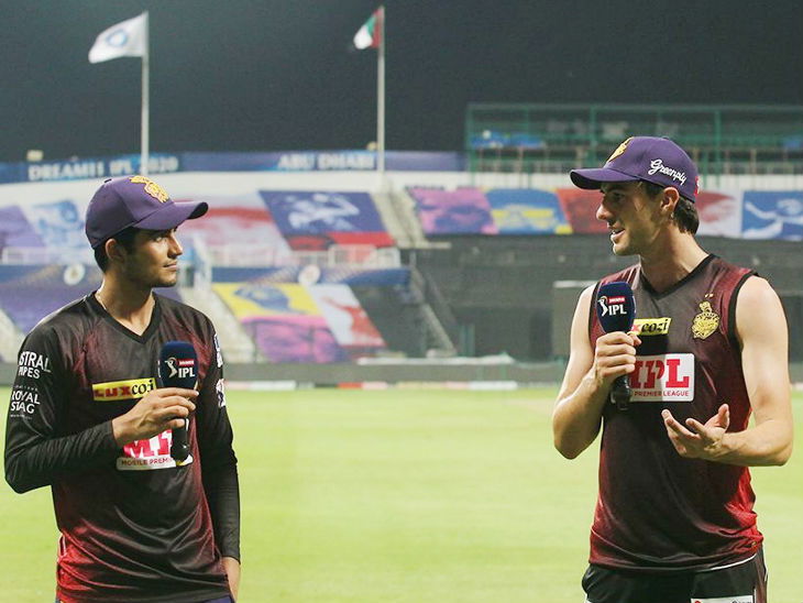 Shubman Gill, Pat Cummins