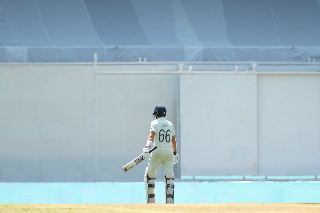 Joe Root, Mohammed Siraj