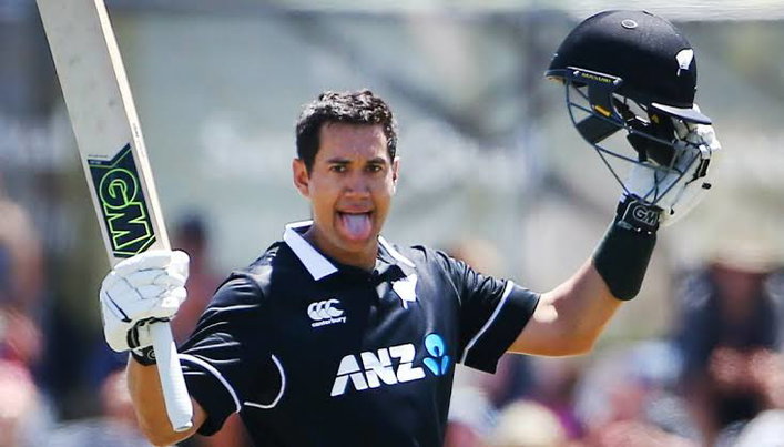 Ross Taylor