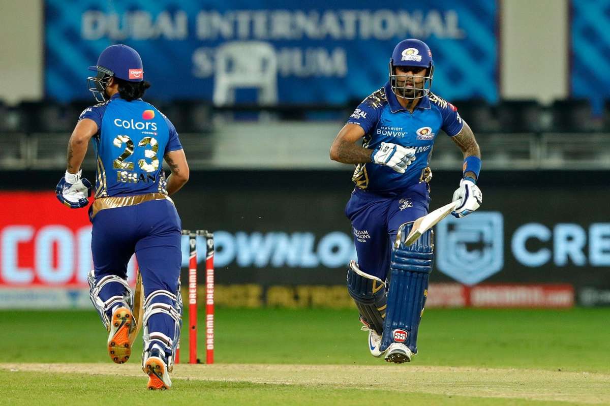 Ishan Kishan, Suryakumar Yadav