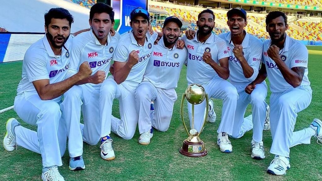 India, Border Gavaskar Trophy 2021