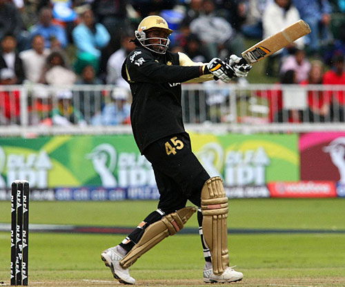 Chris Gayle