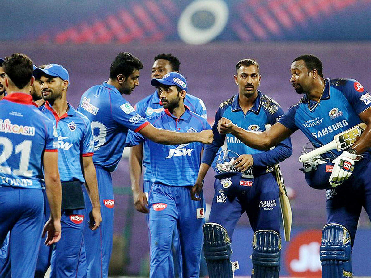 Mumbai Indians, Delhi Capitals, Shane Bond