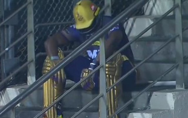 Andre Russell (Image Credit: Twitter)