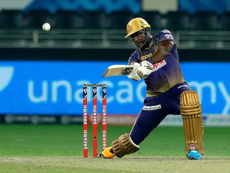 Andre Russell, IPL 2021