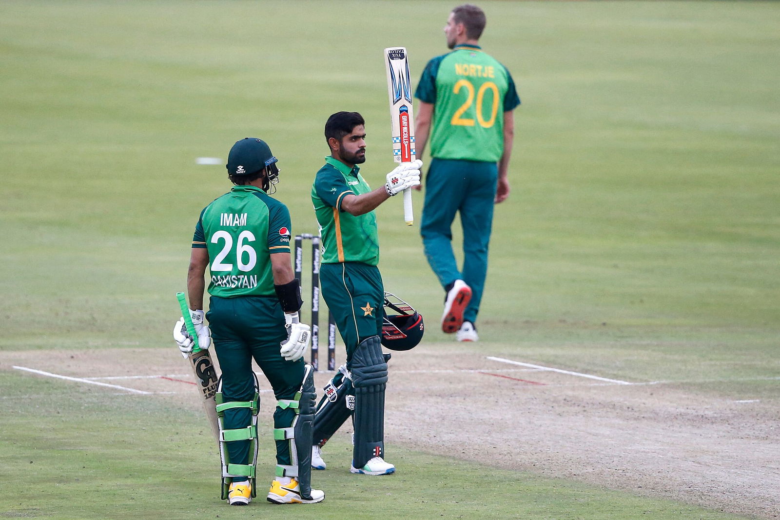 Babar Azam, Inzamam Ul Haq