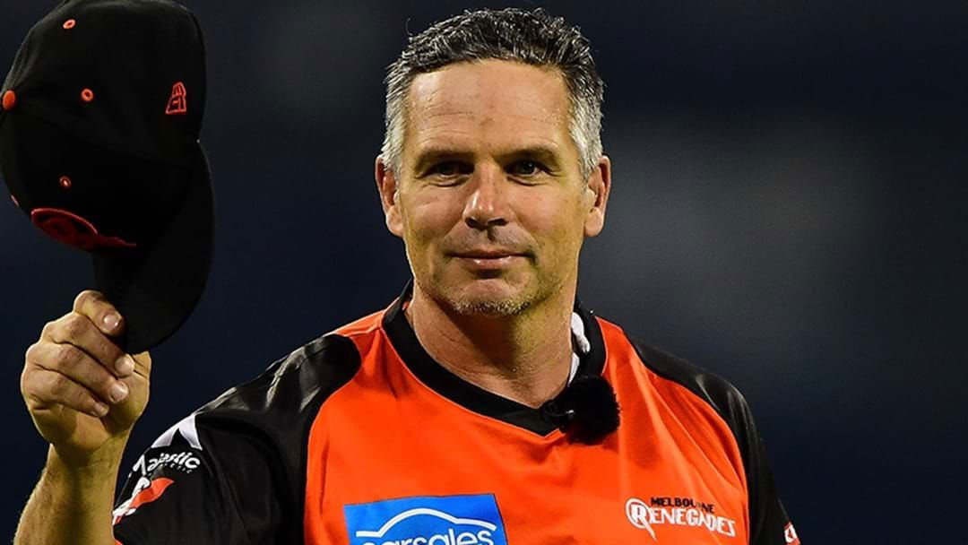 Brad Hodge