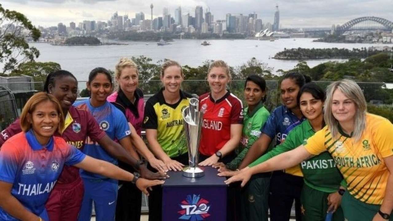 Captains of Various Cricket Playing Nations