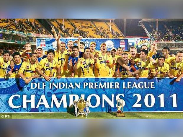 Chennai Super Kings CSK