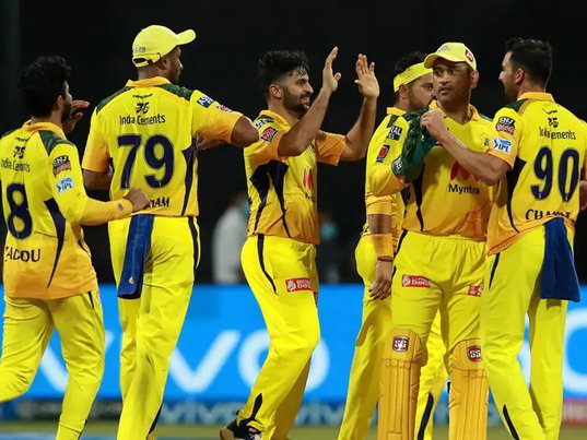 Chennai Super Kings
