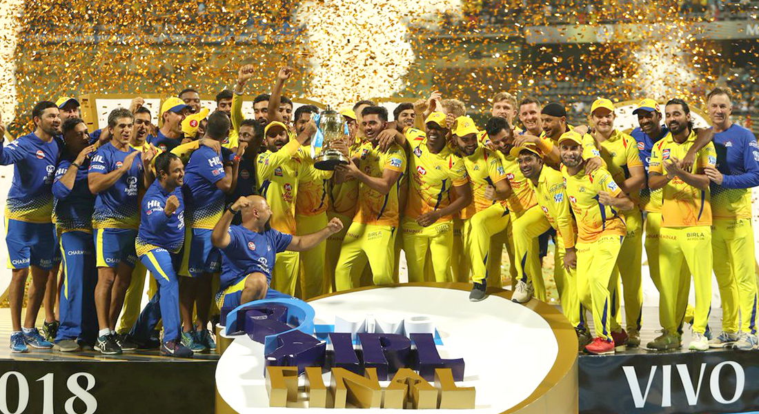 Chennai Super Kings