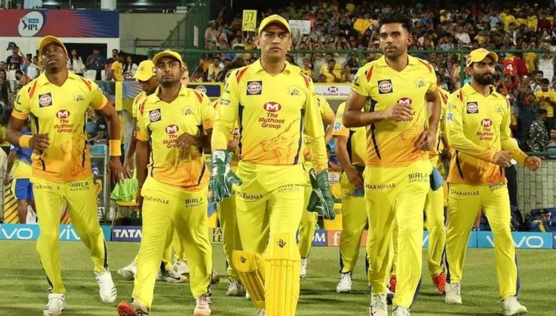 Chennai Super Kings