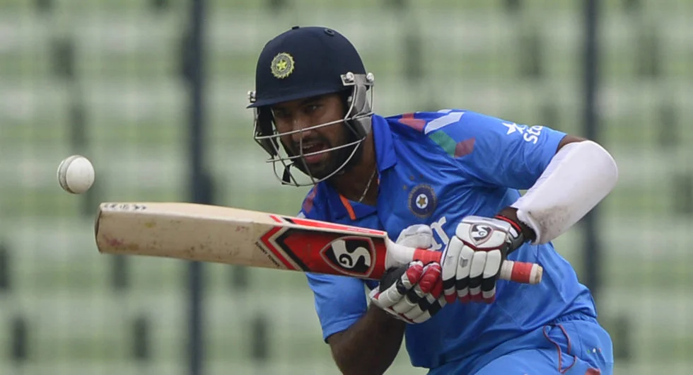 Cheteshwar Pujara