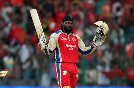 Chris Gayle