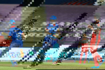 Delhi Capitals, Royal Challengers Bangalore, DC, RCB