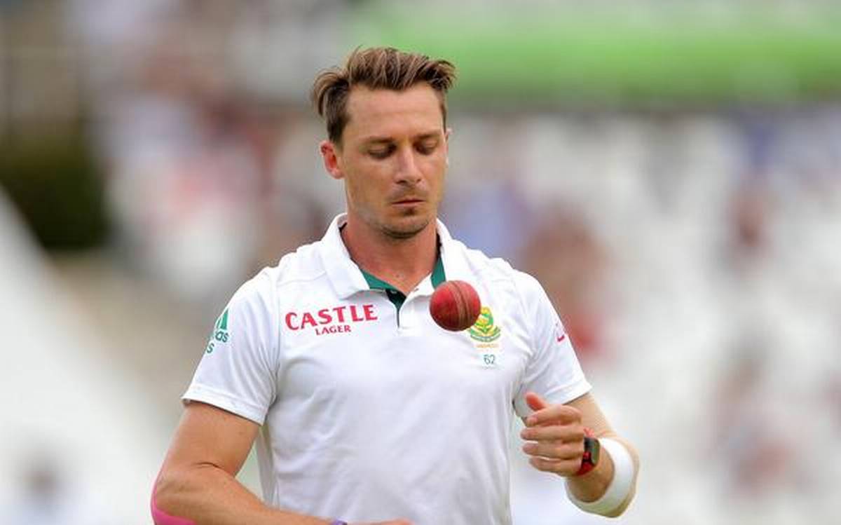 Dale Steyn, IND vs SA