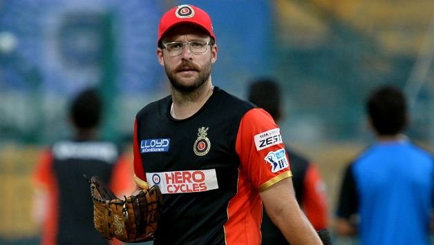 Daniel Vettori in IPL