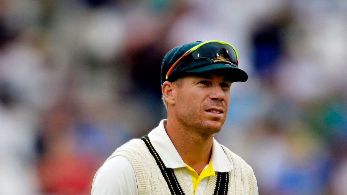 David Warner