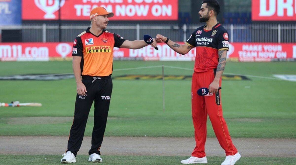 David Warner, Virat Kohli